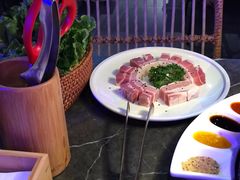 -十三姨正合丰烤肉(营迹路店)