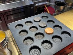 -拾烧·古法手作车轮饼(西直门凯德茂店)