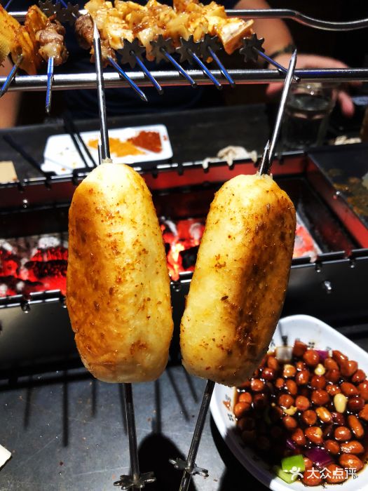 很久以前羊肉串(台湾街店)-图片-北京美食-大众点评网