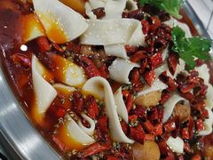 肥肠鸡（小锅）-晓彭肥肠鸡·泡椒鸡火锅(水木天地店)