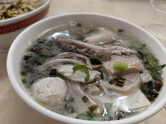 -非遗·爱西干面(小公园总店)