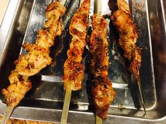 -疆里疆外·和田烤肉·清真