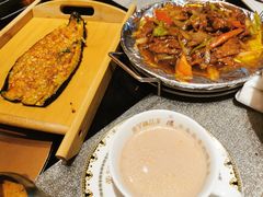 -蒙古人烤羊大师(工农大路创始店)