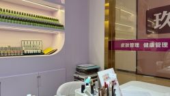 -孔雀手美甲美睫护理