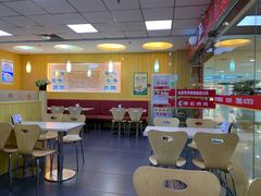 大堂-香妃烤鸡(新奥店)