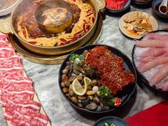 -矮板凳老火锅(宽窄巷子店)