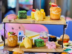 -水桶王国主题餐厅·聚会·生日派对·亲子活动·家庭套餐(亚龙湾希尔顿店)