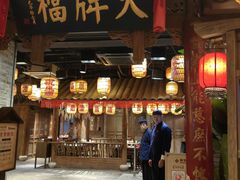 -南京大牌档(人民广场店)