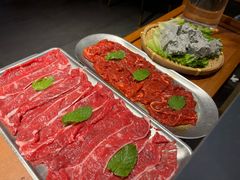 -由衷贵州酸汤牛肉火锅(新桥店)