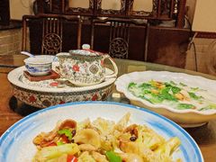 -山水茶艺馆·点心粤菜·30年老字号