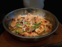 豆豉蒸鱼骨-阿多私房菜(顺德店)