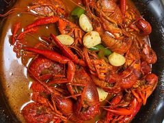 特级龙虾十三香-香满锅老北京羊蝎子火锅·家常菜(新街口店)