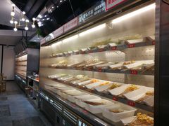 自助取餐区-屋头串串(新街里店)