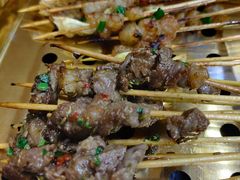 烈火牛肉-盟重烧烤(东瓜山创始店)