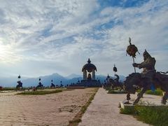 -敕勒川草原文化旅游区