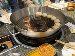 -佟爷·老北京炙子烤肉(动物园店)