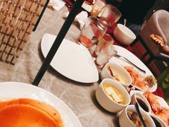 -视界美食自助餐厅·石家庄希尔顿酒店