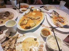 -船歌·鱼水饺青岛菜(正阳路店)
