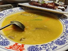 耙豌豆烩肚条-徐鼎盛民间菜(南坪后堡店)