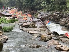 -雅鲁激流探险漂流