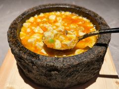 蟹黄豆腐-醉庐·新上海菜(南京西路店)