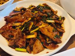 酱爆猪肝-建国328 本帮小馆·面馆
