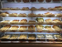 自助取餐区-袁记串串香(新南门店)