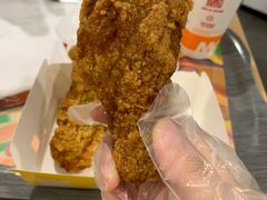 -麦当劳(民盈·国贸城店)