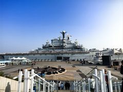 -泰达航母主题公园