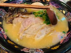 豚骨拉面套餐-平成屋·午肴夜酒(四川北路店)