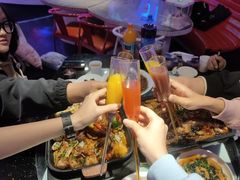 -巴特餐饮6加1音乐餐吧·新疆菜