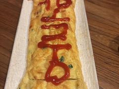 芝士鸡蛋卷-恩你小木屋·韩式料理(假日广场店)