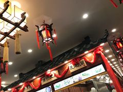门面-陈记菜馆·非遗淮扬菜(东关街教场店)
