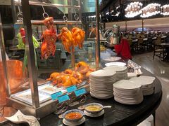 自助取餐区-星汇餐厅