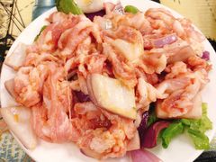-石记东北风味烤肉(系马桩第二分店)