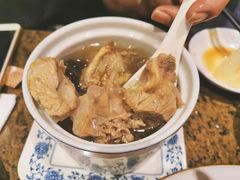 目鱼筒骨炖罐-旺达·福州菜(正大广场店)