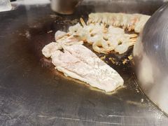 香酥蒜香河虾-湘汇概念铁板烧(铁西万达店)