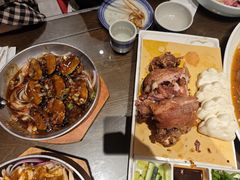 -张大嘴菜馆(庞各庄店)