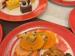 -上海大宁福朋喜来登酒店大堂吧(共和新路店)