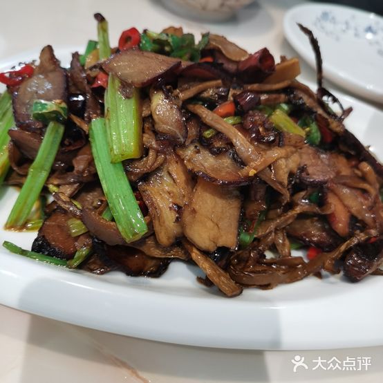 重厨江湖民间菜