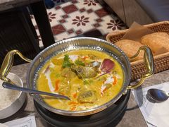 越式椰香咖喱鸡-美奈小馆·东南亚菜(福田星河COCO Park店)