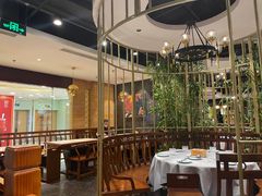 大堂-东来顺饭庄(apm总店)