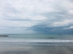 -库塔海滩