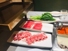 草原羔羊肉-海底捞火锅(吴中路店)