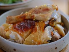 蜂蜜烤鸡-BOR Eatery(安福路店)