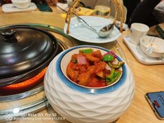 -喜上喜鸡煲翅(吉大店)