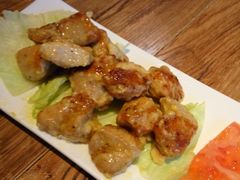 芥末蜂蜜烤鸡-玛格萝妮(汇智国际商业中心店)