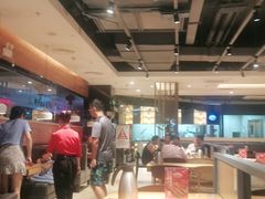 大堂-九毛九西北菜(大东海店)