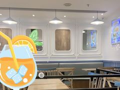 大堂-满记甜品(巴黎春天宝山店)