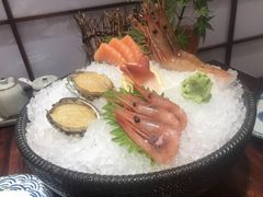 -渔日本料理铁板烧(新天地假日广场店)